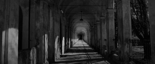 Notturno al Manicomio di Collegno