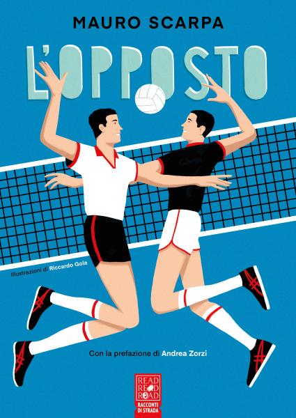 Letture Felici presenta L'Opposto di Mauro Scarpa
