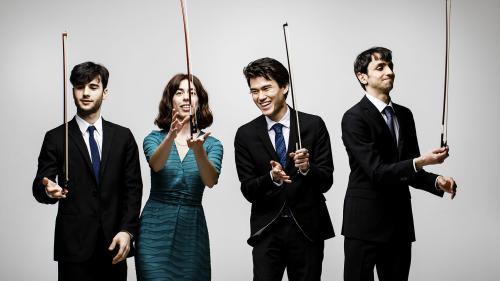 Enrico Pace, Davide Alogna e il Quartetto Eos a Lecce