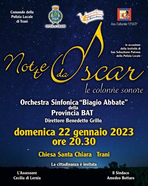 Notte da Oscar