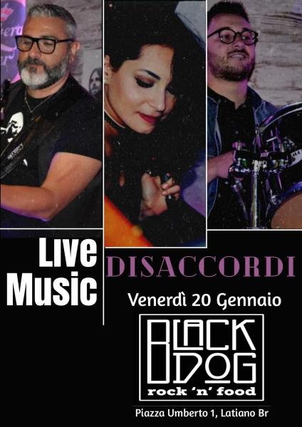 Live music Disaccordi