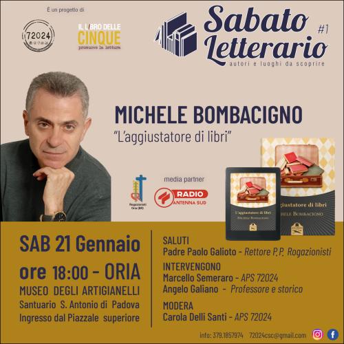 Il sabato letterario: autori e luoghi da scoprire
