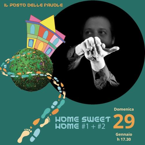 Home Sweet Home #1+#2
