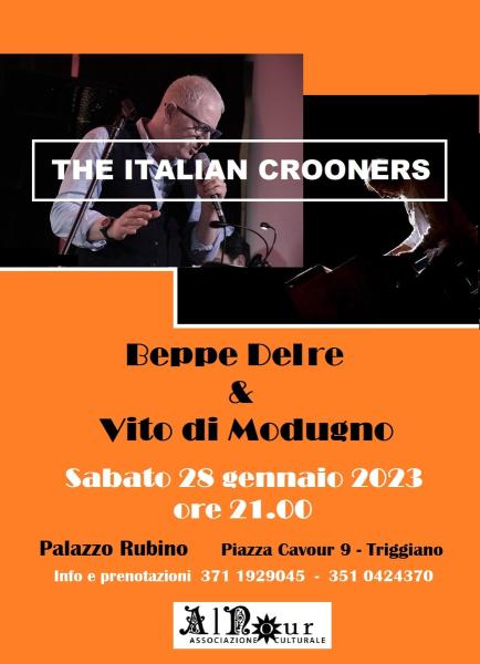 The Italian Crooners