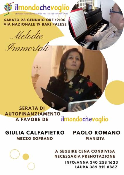 Melodie Immortali