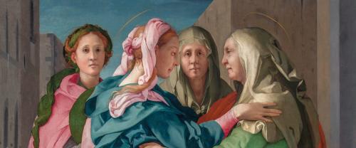 VISIONI AL FEMMINILE - La grande Presenza