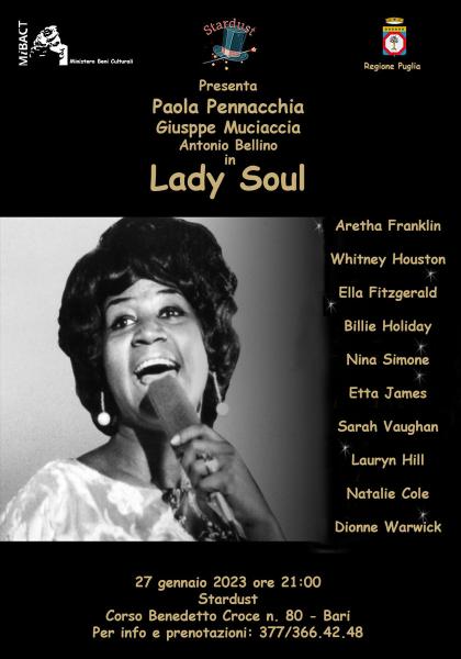Lady Soul