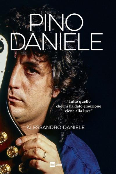 ALESSANDRO DANIELE presenta il suo libro PINO DANIELE