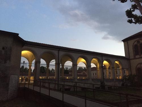 Notturno al Manicomio di Collegno