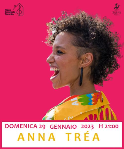 Anna Tréa in concerto