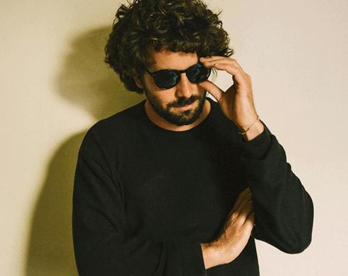 Ciccio Zabini. Il cantautore salentino ospite a "Visite d'artista"