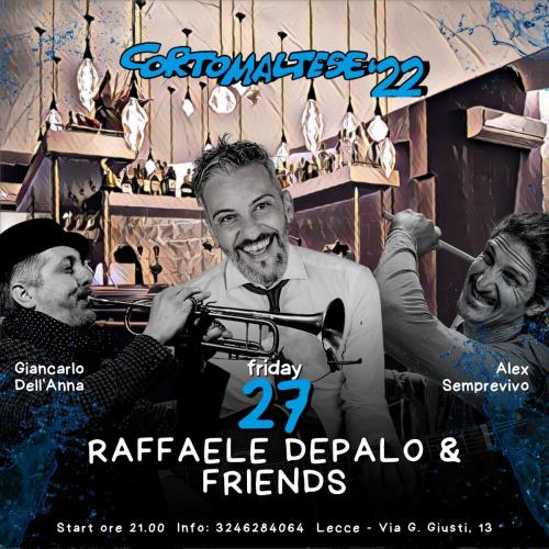 Raffaele Depalo&Friends
