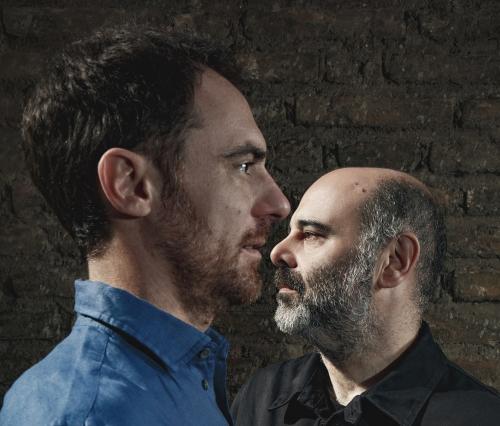 “Paradiso XXXIII” di e con Elio Germano e Teho Teardo