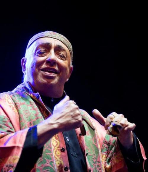 Peppe Barra in concerto