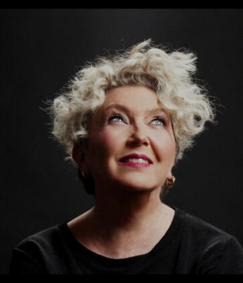 Rossana Casale sul palco del Rossini