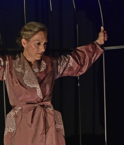 Schiaparelli Life, in Scena a Corato