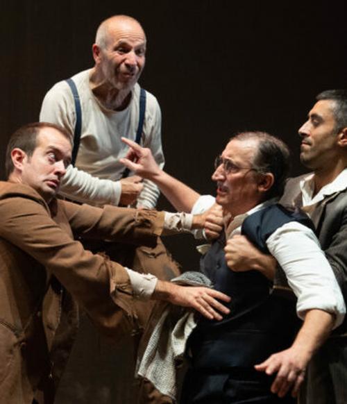 Una Compagnia di Pazzi, in scena a Martina Franca