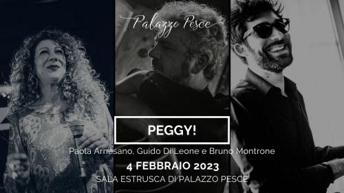 Peggy [Songbook di Peggy Lee]