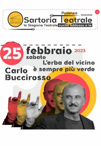 L'erba del Vicino e' Sempre Piu' Verde