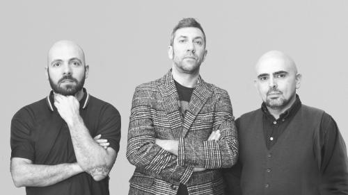 Meganoidi live unplugged a Taranto