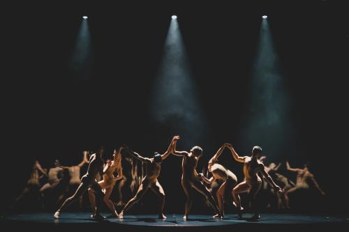 CANOVA SVELATO gli Illusionisti della Danza