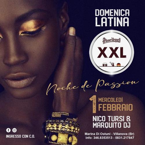 Noche de passion