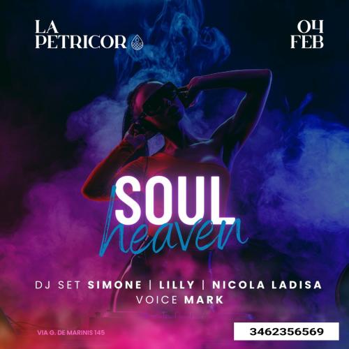 Soul HEAVEN La Petricor