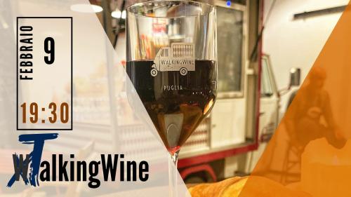 TalkingWine: vedo rosso!