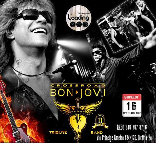 Crossroad Tribute BonJovi Live Acoustic