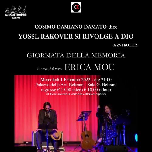 Giornata della memoria