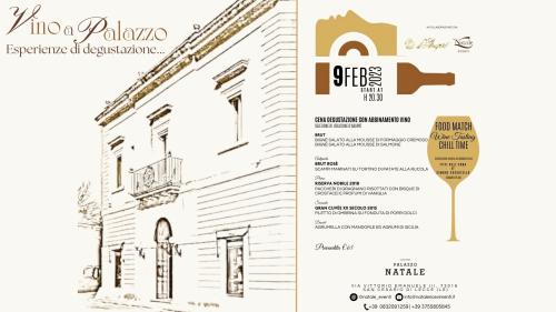 Vino a Palazzo | Esperienze di Degustazione