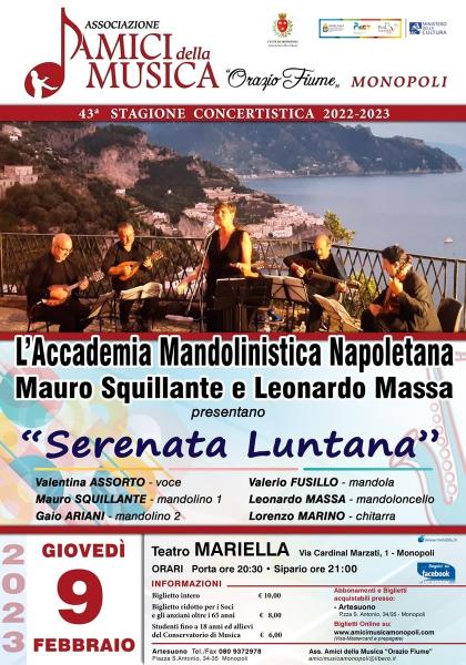 Accademia Mandolinistica Napoletana