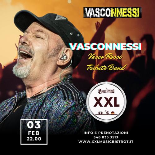VASCONNESSI Live