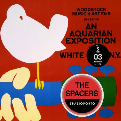 The Spacers in Woodstock
