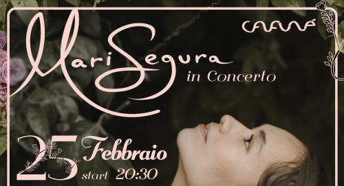 Mari Segura in Concerto