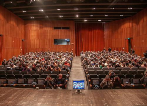 A Lecce la realtà virtuale entra in Università: le scuole della provincia partecipano a “Destinazione UCBM” il tour hi-tech per scegliere il percorso universitario