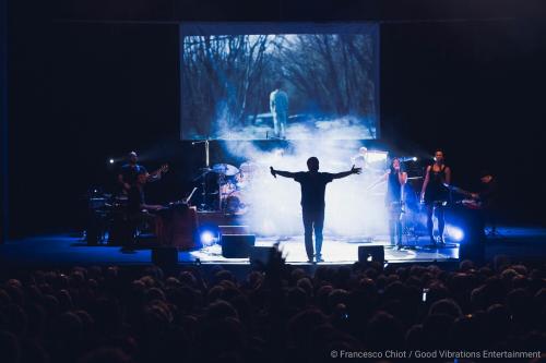 Canto Libero - Omaggio alle canzoni di Battisti e Mogol