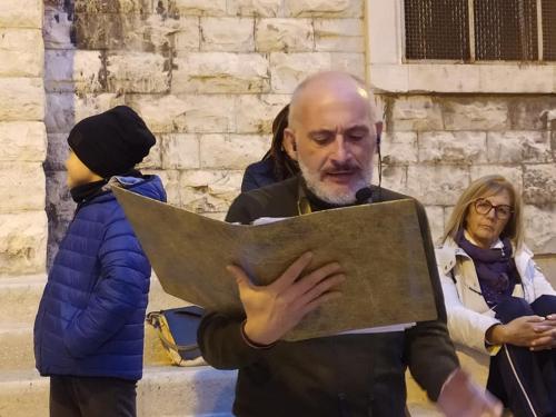 Bari tra streghe e leggende - Speciale la Morta Bèfani