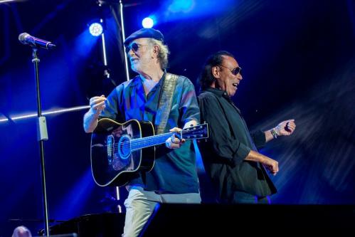 Venditti & de Gregori in Concerto a Bari