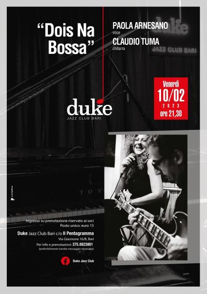 “Dois Na Bossa”