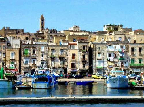 Alla scoperta di Taranto Vecchia