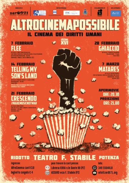 AltroCinemaPossibile, il cinema dei diritti - XVI edizione