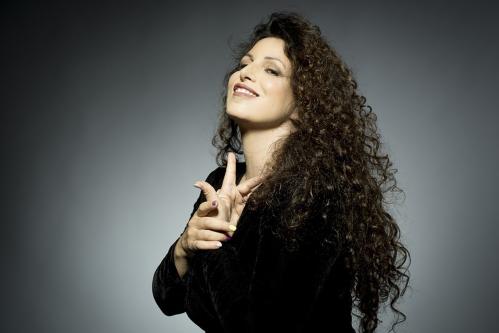 Angela Davis Loconte in concerto