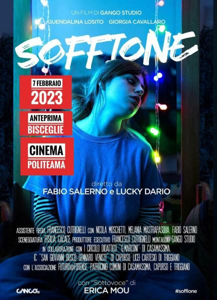 "Soffione", l'anteprima del corto contro il cyberbullismo