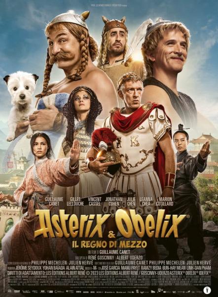 Asterix & Obelix: Il Regno Di Mezzo
