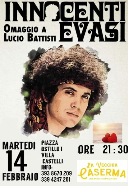 Innocenti Evasi San Valentino