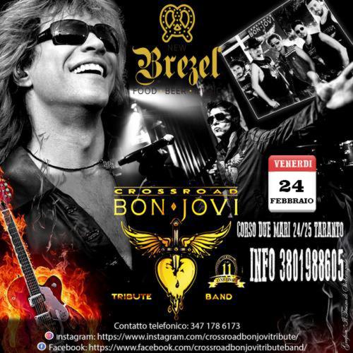 Crossroad Tribute Bon Jovi Live