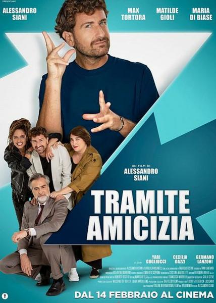 TRAMITE AMICIZIA