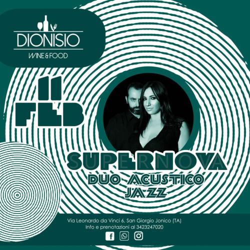 SuperNova Duo Acustico Live Unplugged