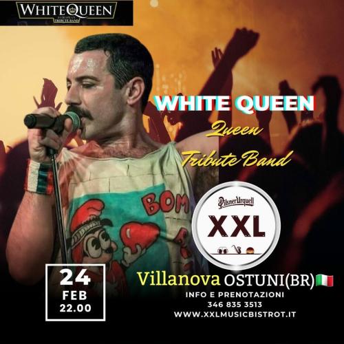 White Queen Show